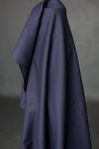 navy 10oz cotton twill