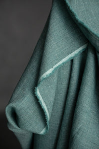 Japanese Linen/Wool Twill - Jessenia