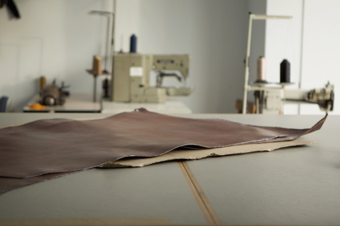Leather Work With Ali Goodman- Non-Residential Spots