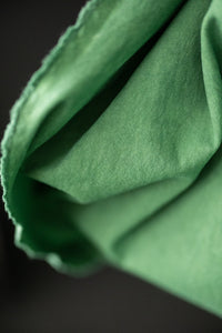 Stonewashed Canvas - Le Toy Green