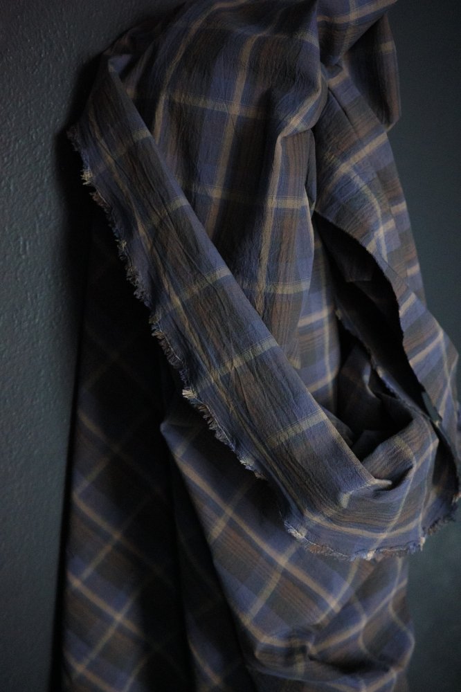 Japanese Cotton - Maeve Crinkle