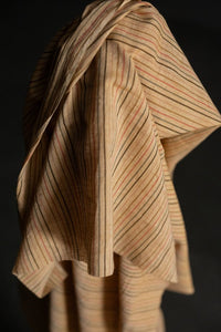 multicolour indian cotton stripe