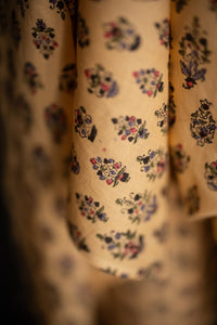 Indian Block Print Cotton - Marionett