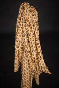 Indian Block Print Cotton - Marionett