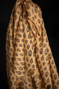 Indian Block Print Cotton - Marionett