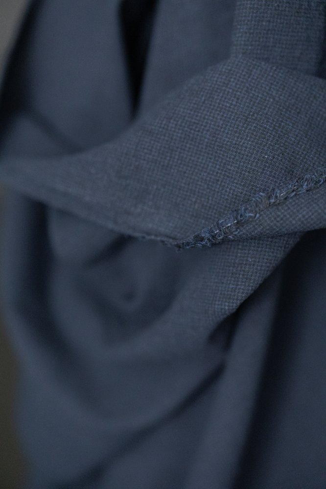 navy puppytooth fabric japanese