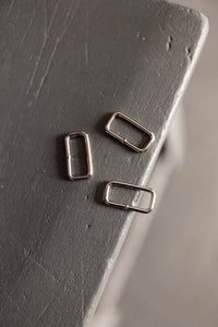 Nickel Loop 1"