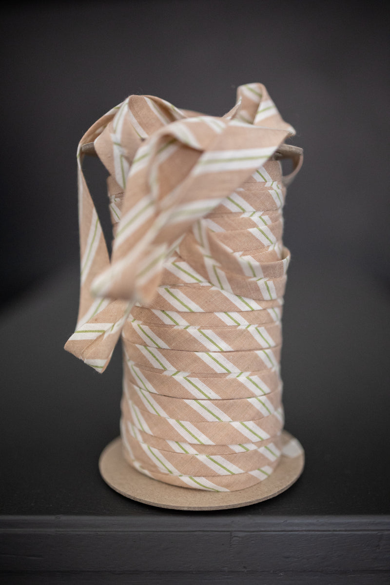 Bias Binding Peach Melba