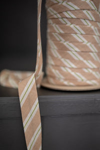 Bias Binding Peach Melba