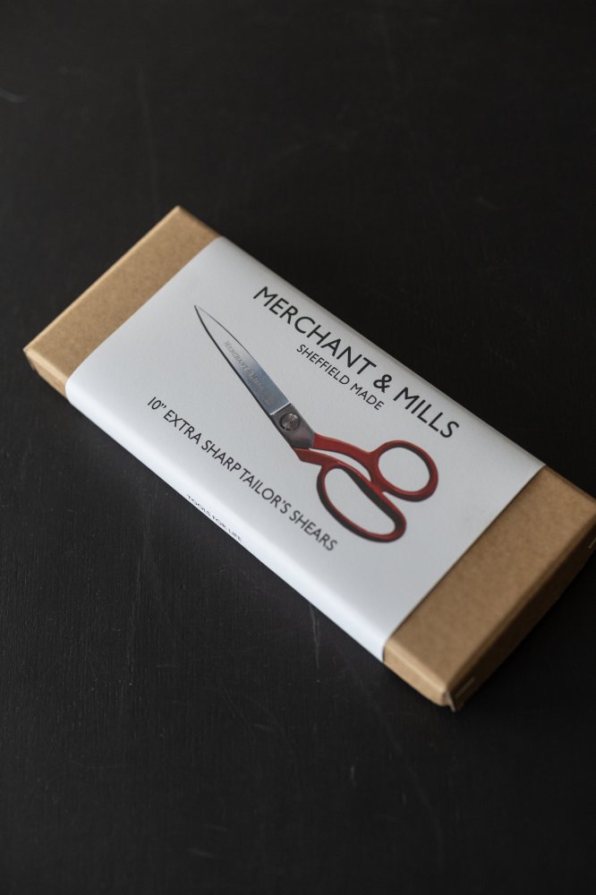 Red Extra Sharp Scissors