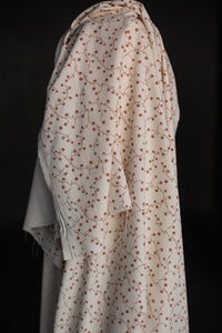 Faeger Traditional Ticking - Rhubarb