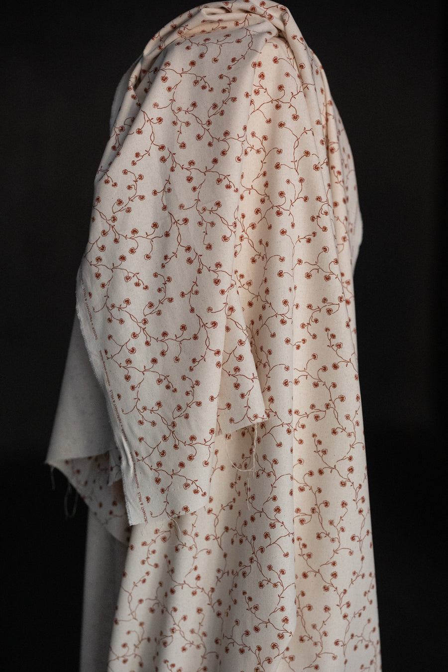 Remnant (Faeger Traditional Ticking Rhubarb)