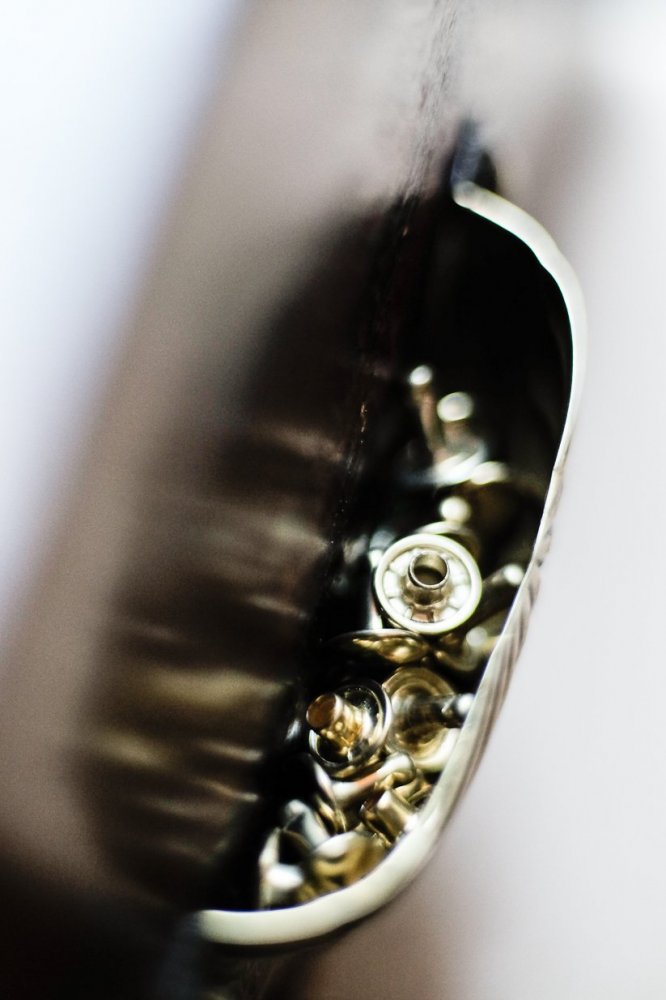 Rivets