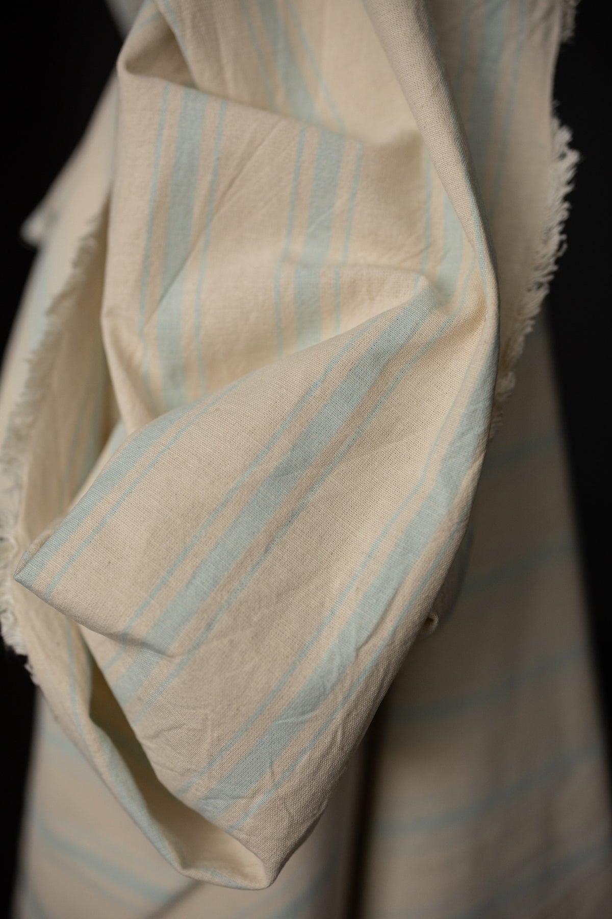 Swedish Stripe - Sea Salt