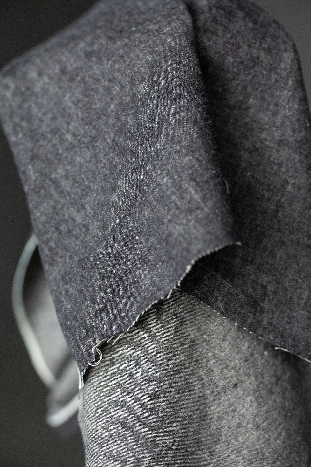 9.9oz Japanese Denim - Shimanto River