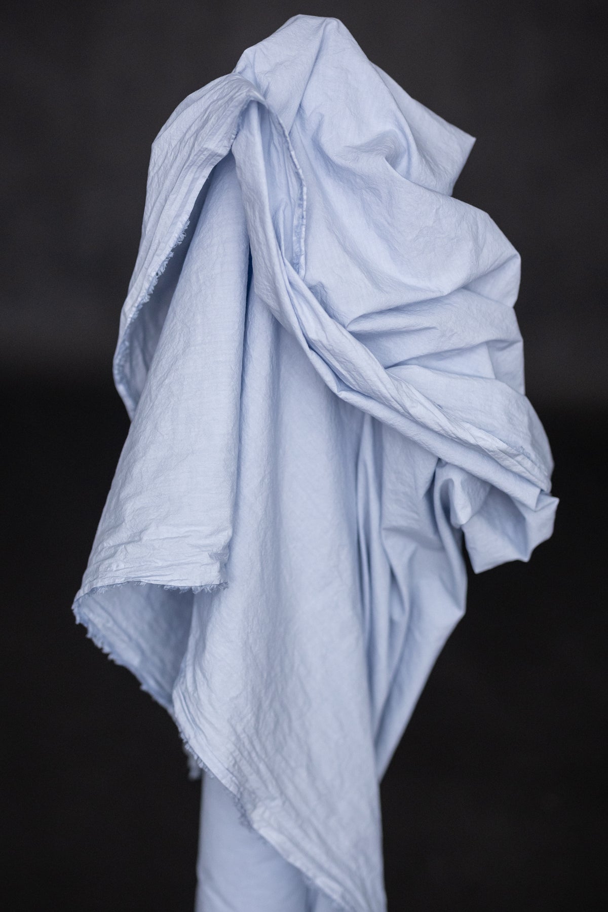 Japanese Cotton - Blue Spark Triple Wash