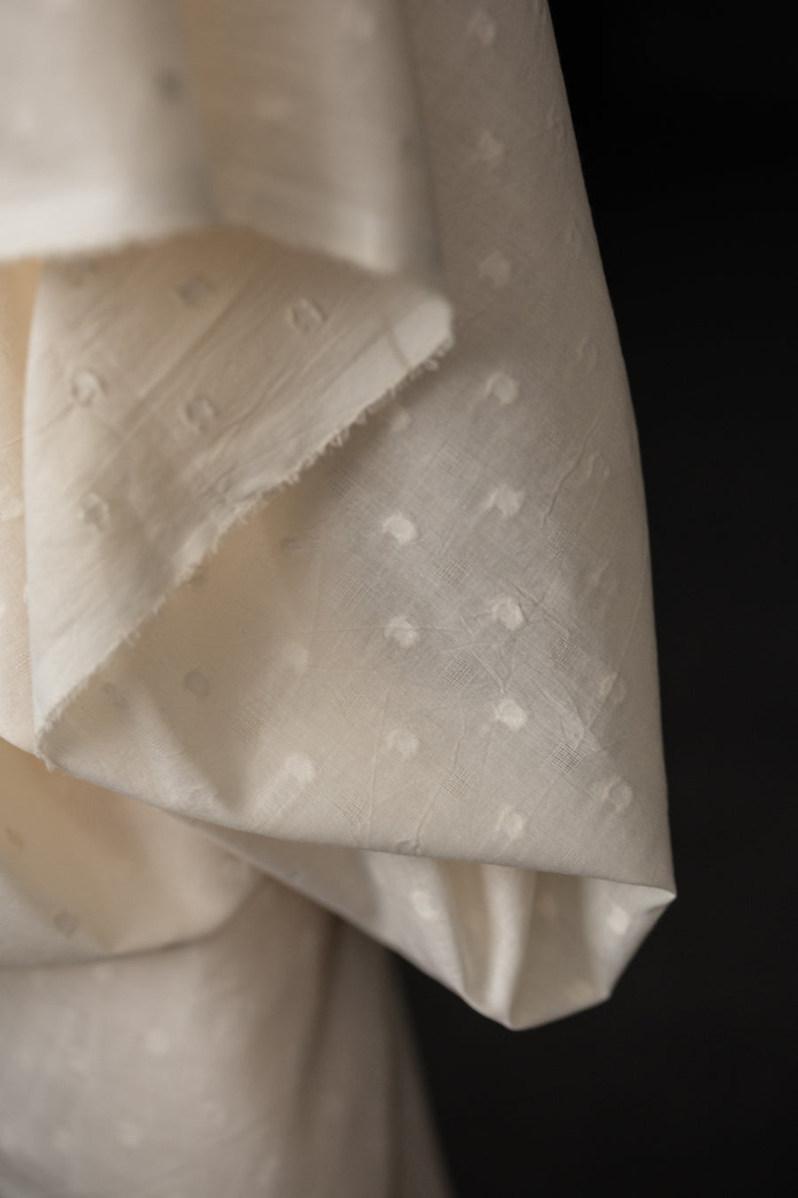 Natural Indian Cotton - Spot / Spot