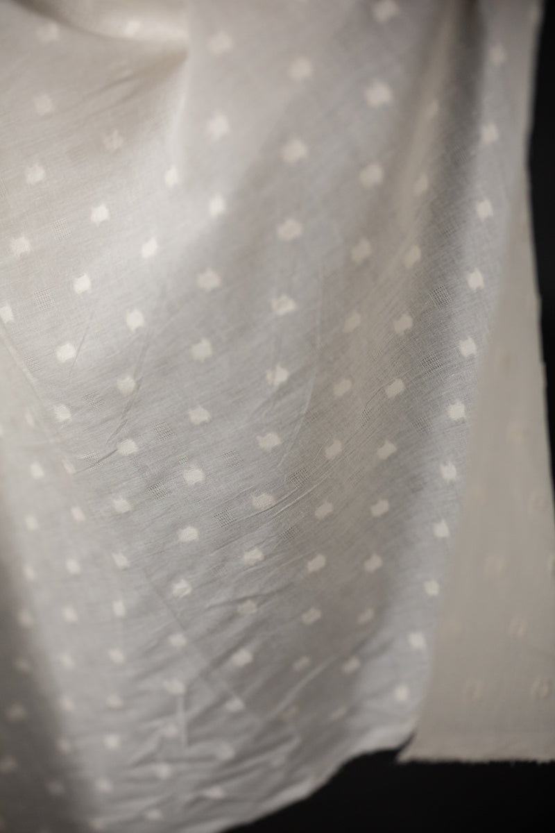 Natural Indian Cotton - Spot / Spot