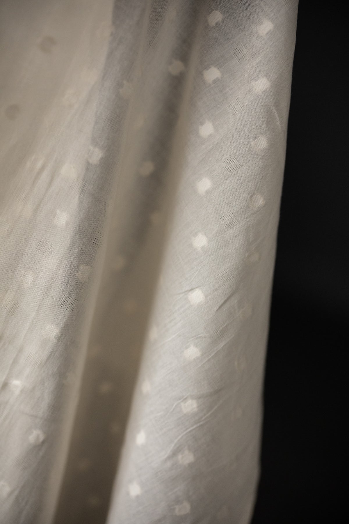 Natural Indian Cotton - Spot / Spot