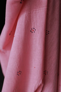 tangaliya print floral cotton fabric