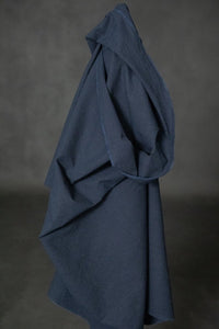 japanese blue cotton fabric