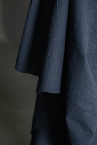 japanese blue cotton fabric