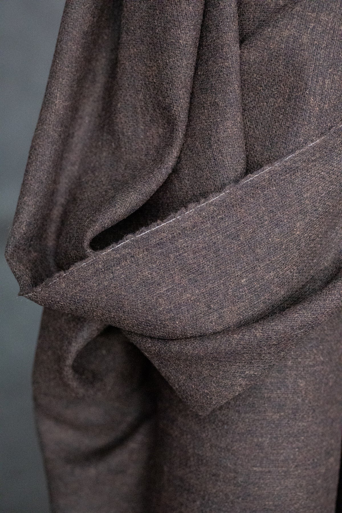 British Wool - Timber