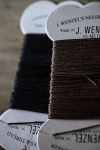 Wenzel Thread Black