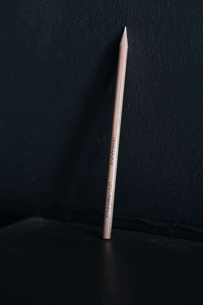chalk pencil