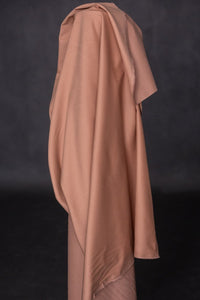 pink cotton 10oz twill