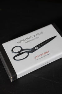 left handed xylan scissors 