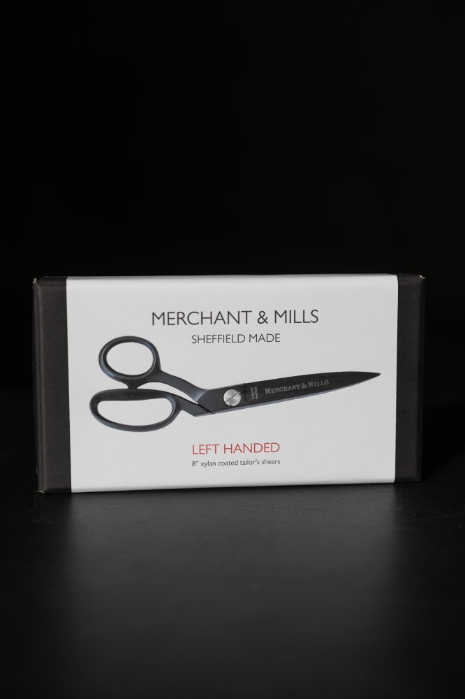 left handed xylan scissors 