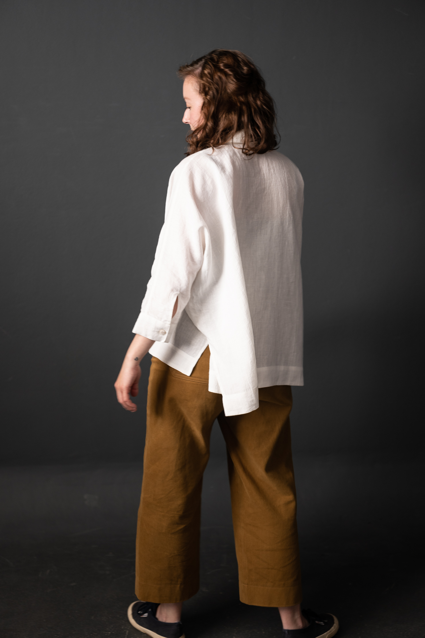 The Eve Trousers - Merchant & Mills