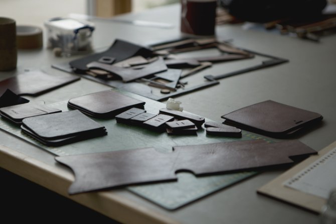 Leather Work With Ali Goodman Non-Residential Spots