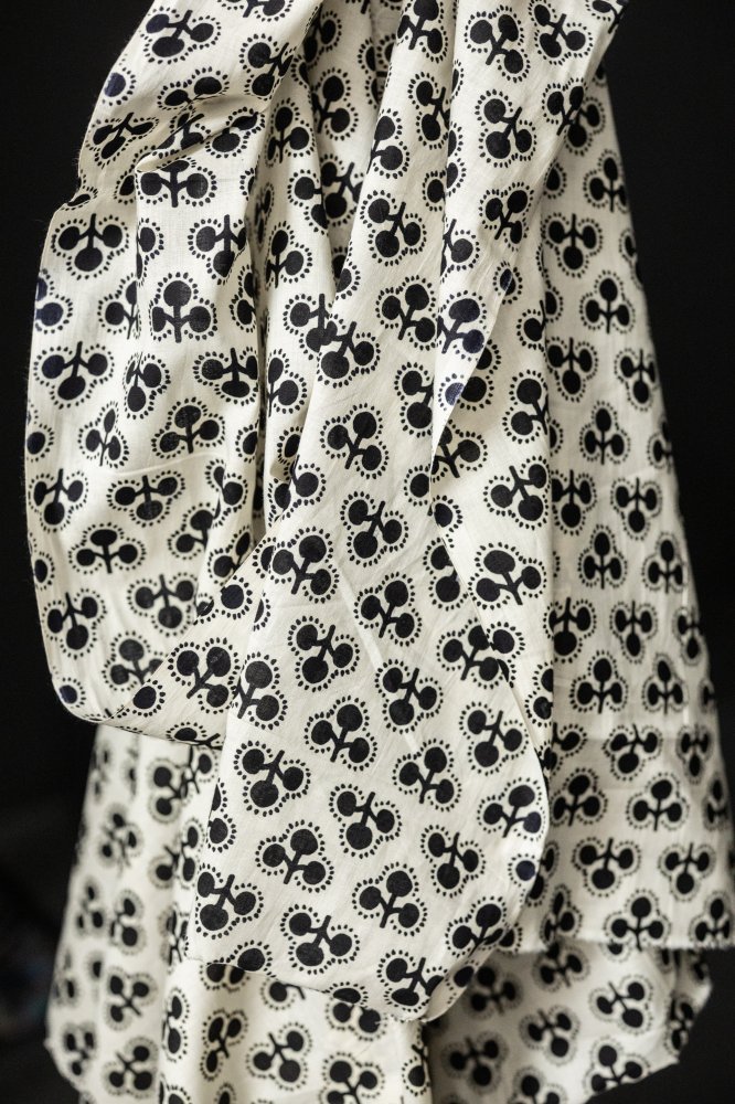 Ficus Black Indian Cotton