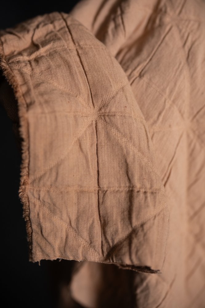 pink jacquard cotton