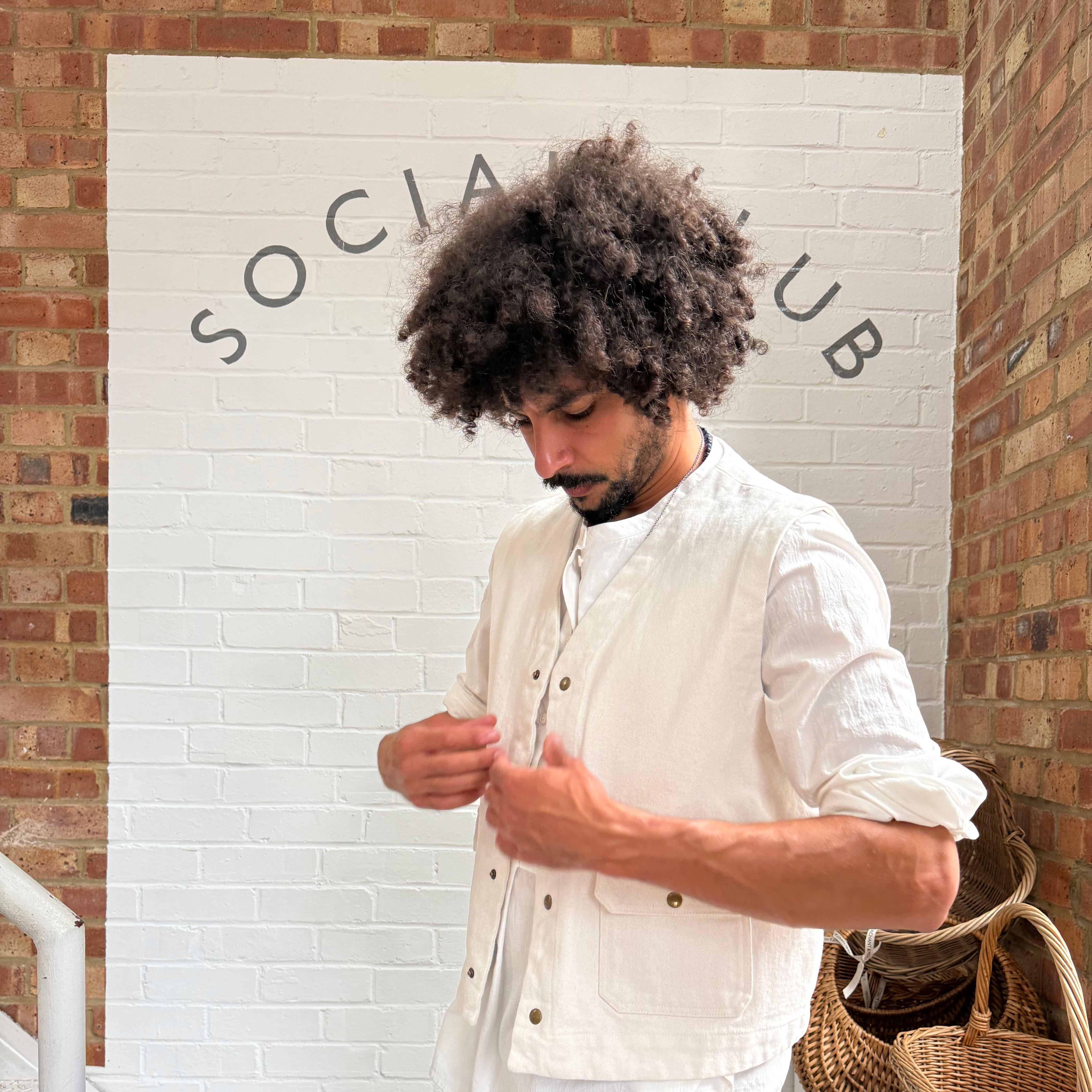 Getting Dressed with Dan