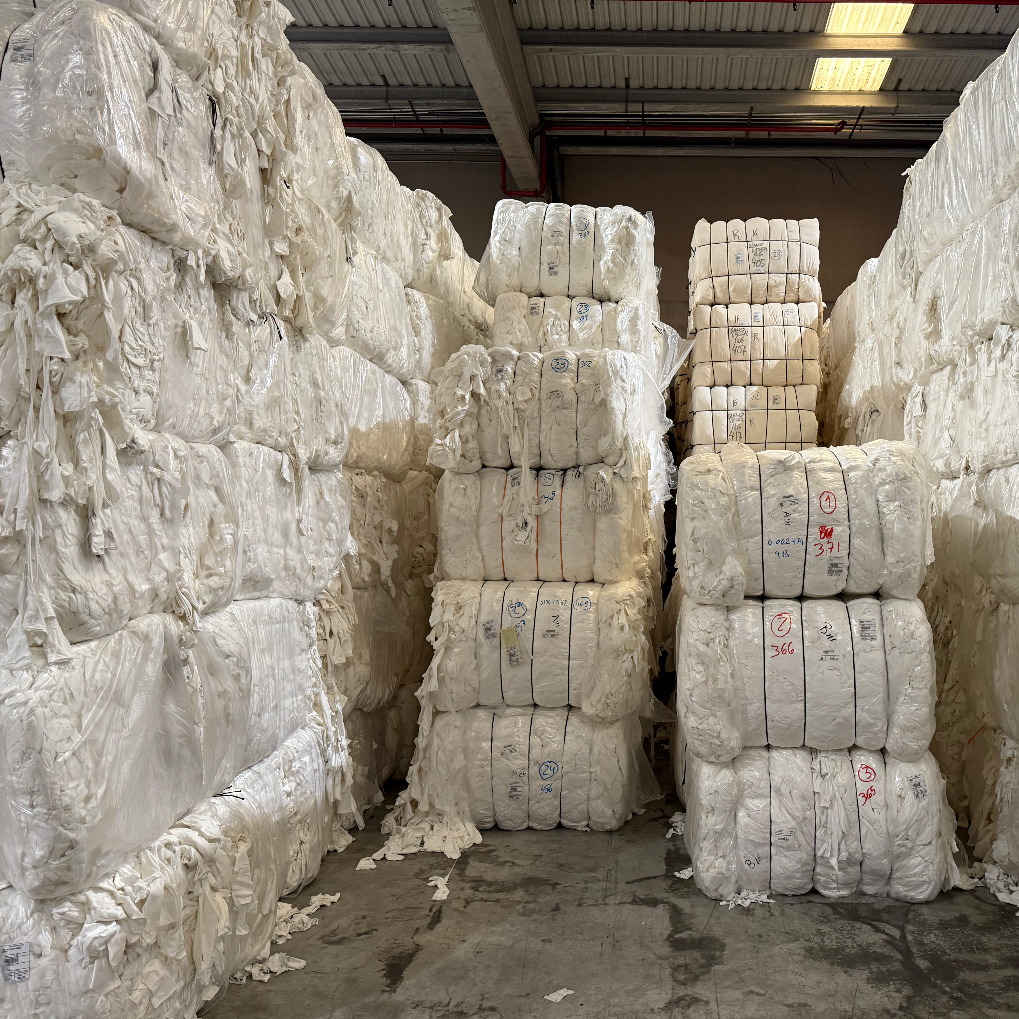 A RECYCLED COTTON STORY