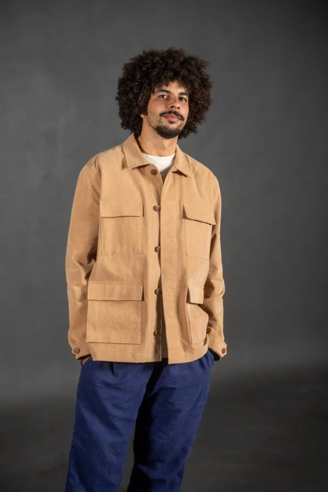 Paynter Denim Jacket