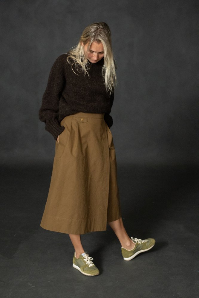 Manuka Crunchy Cotton