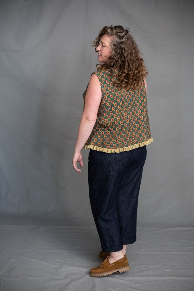 Trapeze Pattern Additions PDF