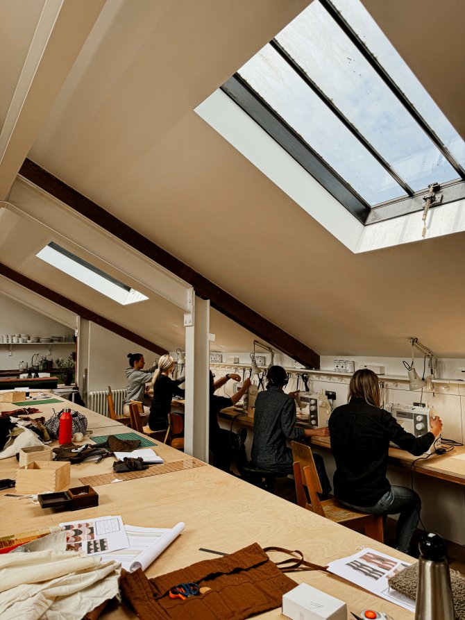 Sewing Retreat 6 nights (from £1,650)