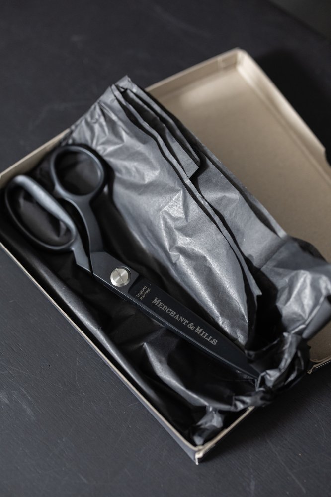 left handed xylan scissors