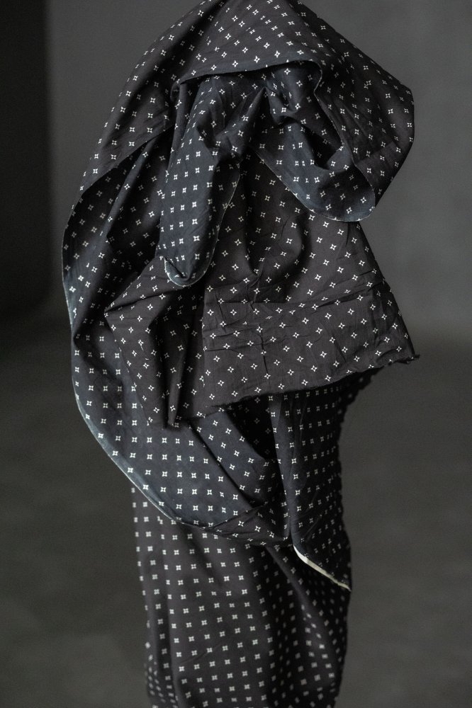 Star Gaze Indian Cotton