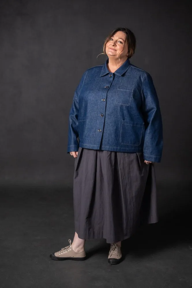 The Ottoline Jacket Sewing Pattern