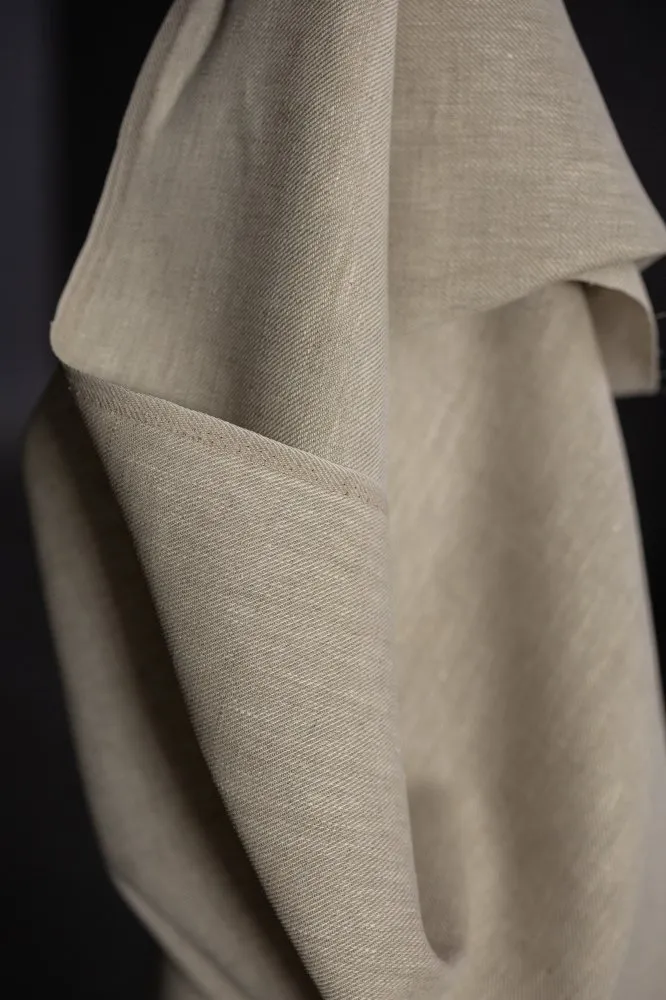 Natural 100% Linen - Merchant & Mills