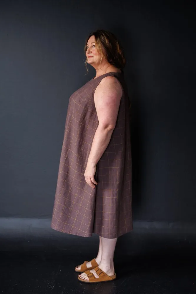 The Trapeze Dress Sewing Pattern