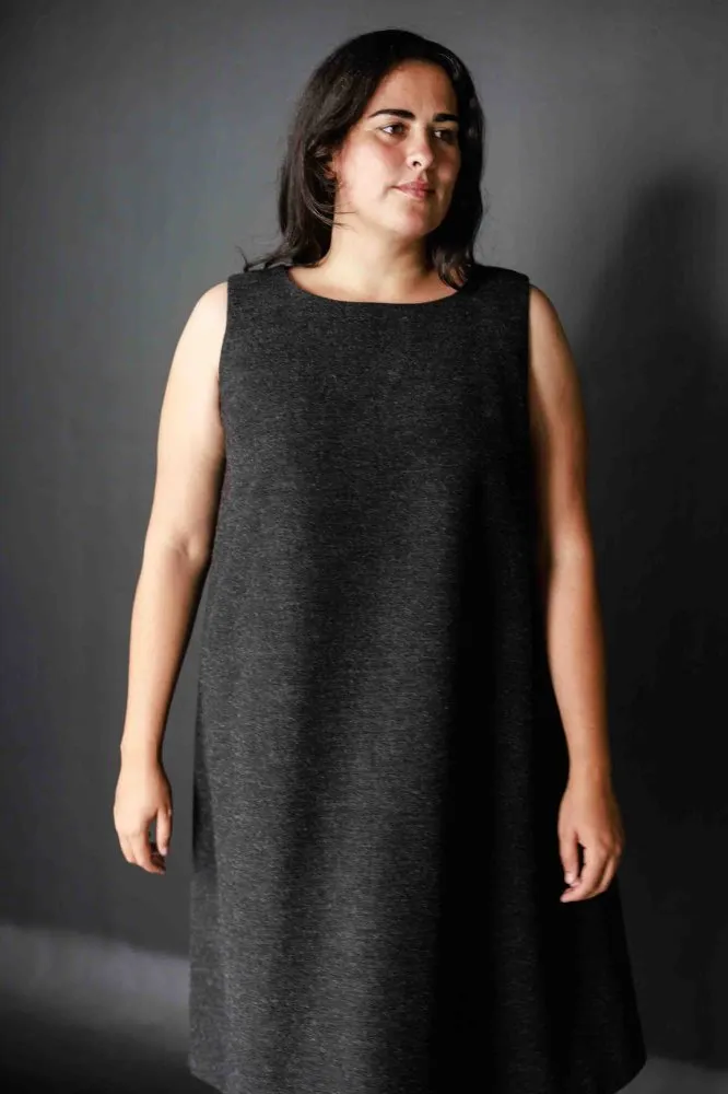 The Trapeze Dress Sewing Pattern
