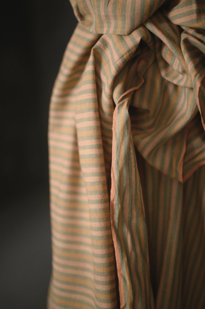 Tuba Handwoven Cotton Stripe