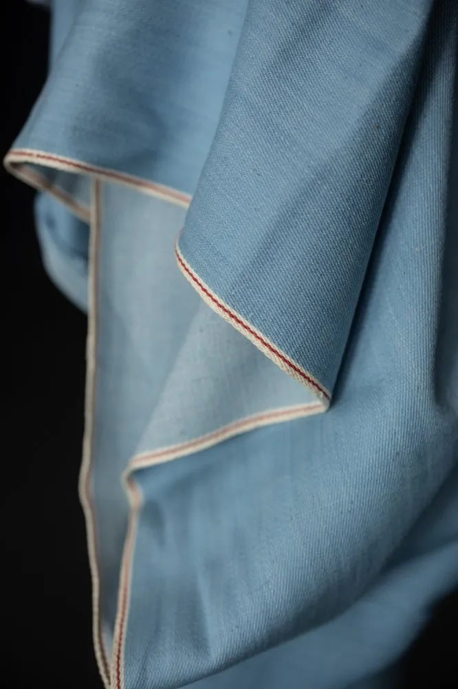Denim and Chambray Fabric